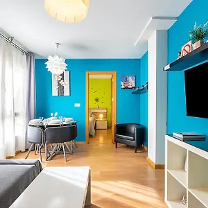  Apartment Portillo Spanien