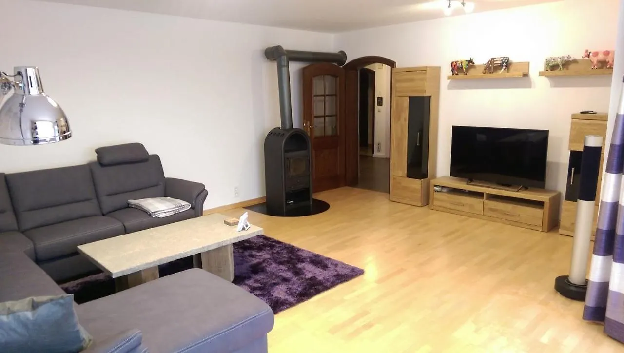 Apartment Ferienwohnung Bastian Thalmassing